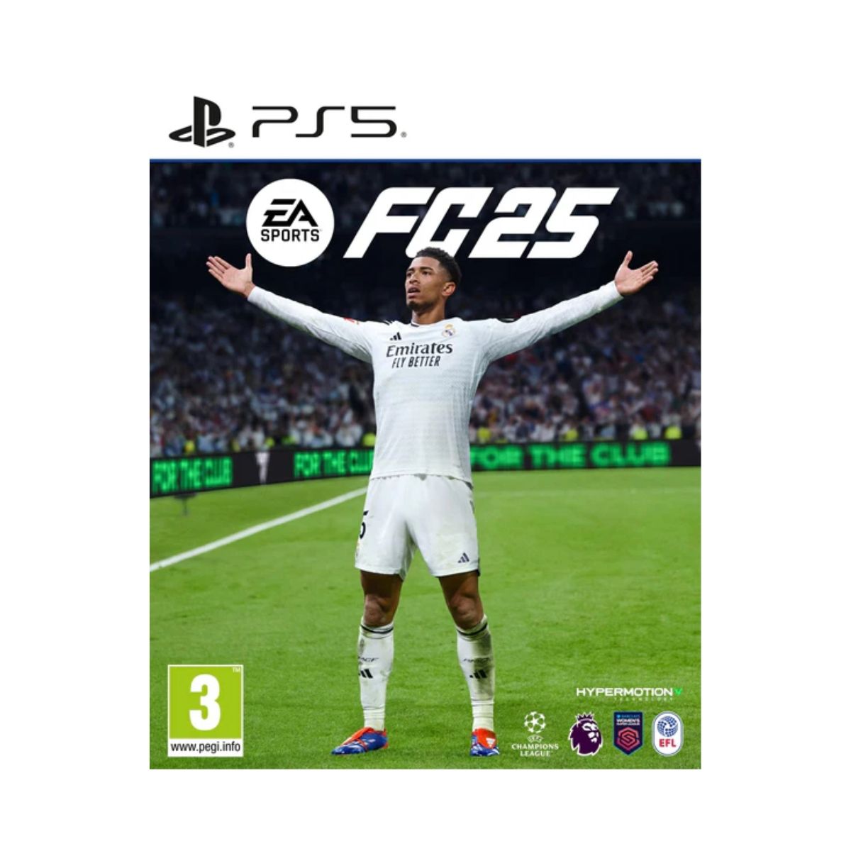 PS5 EA Sports FC 25 – FIFA 25 For PS5 | Video Game