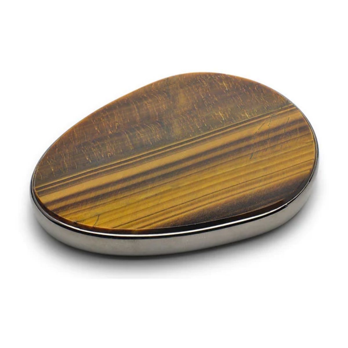 Enki Tiger's eye Magsafe Battey Back | VIP Accessories