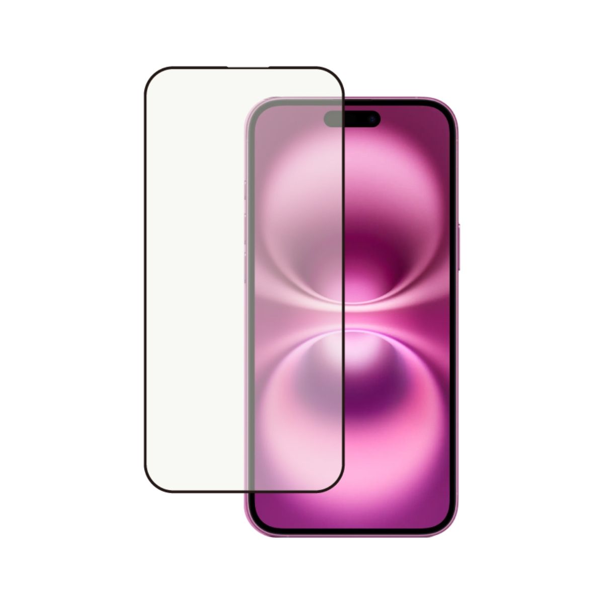 Exact 5D Screen Protector For iphone 16 | iPhone Cover