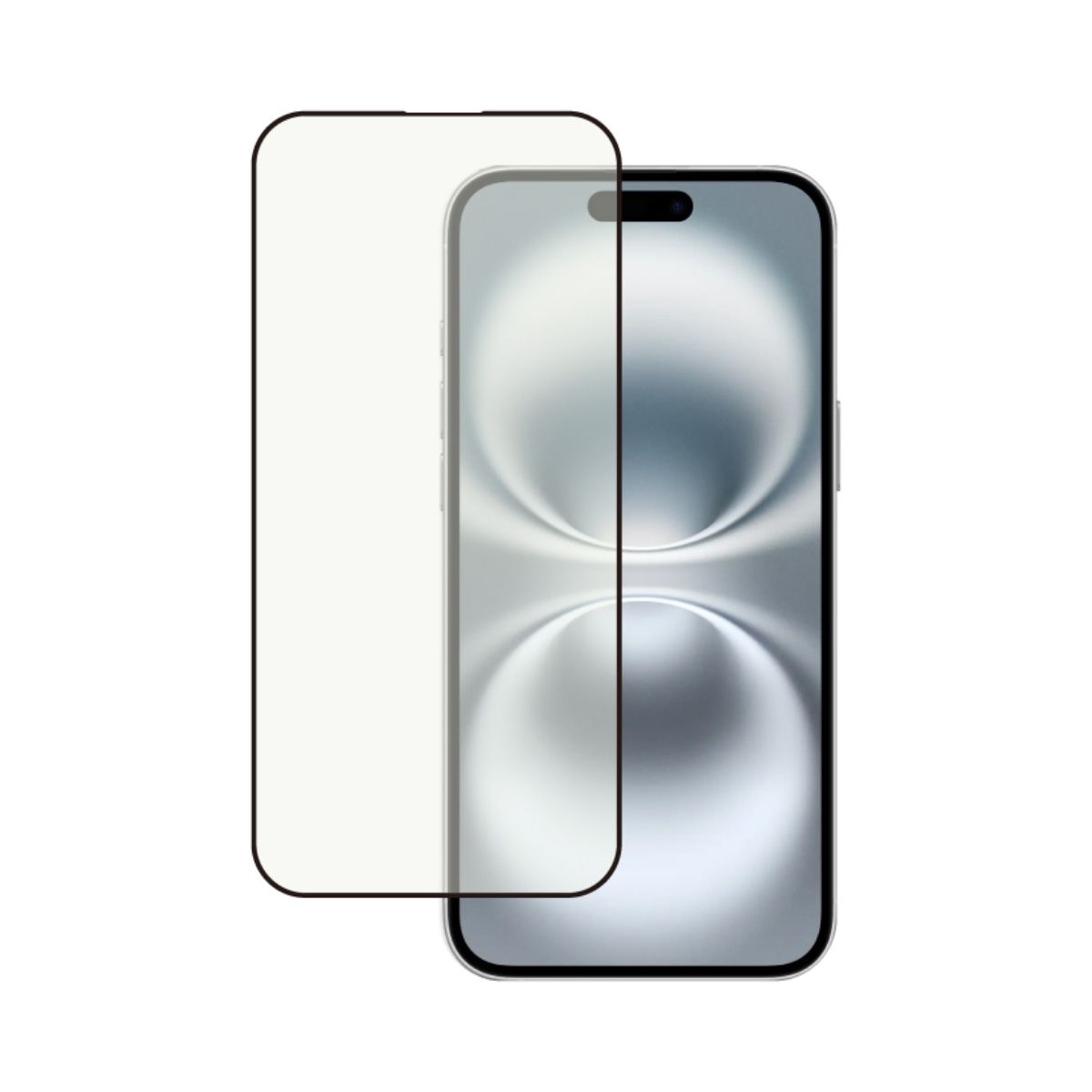 Exact 5D Screen Protector For iphone 16 Plus | iPhone Cover