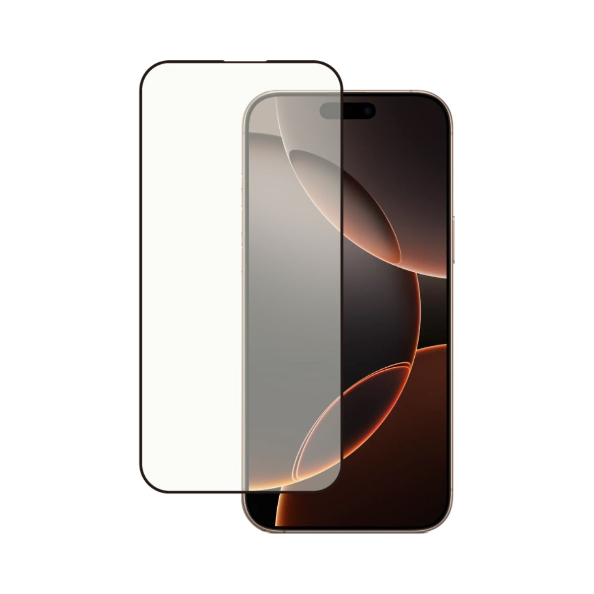 Exact 5D Screen Protector For iphone 16 Pro | iPhone Cover