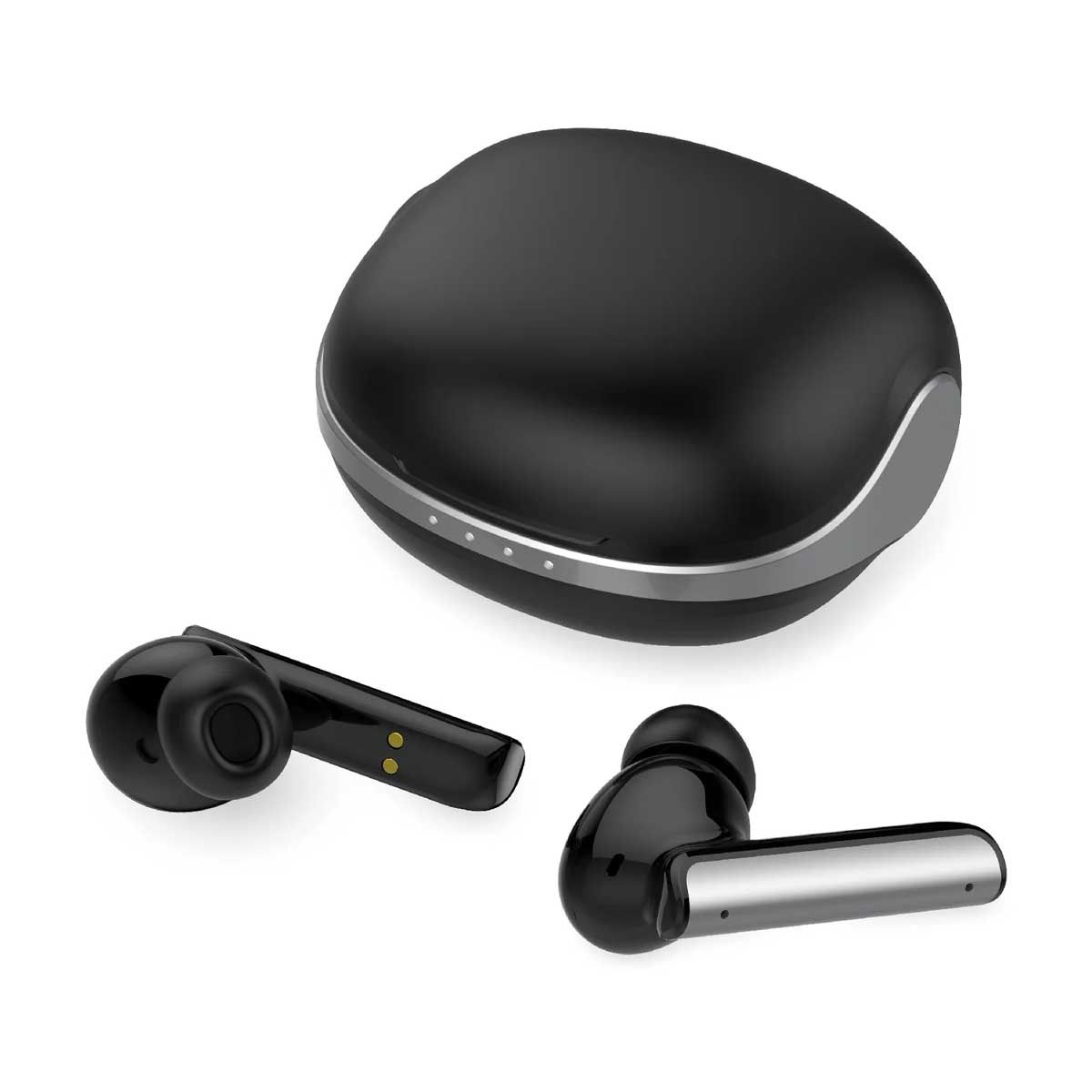 Exact HushPod Noise Cancelling Earphone – Black | Headphones