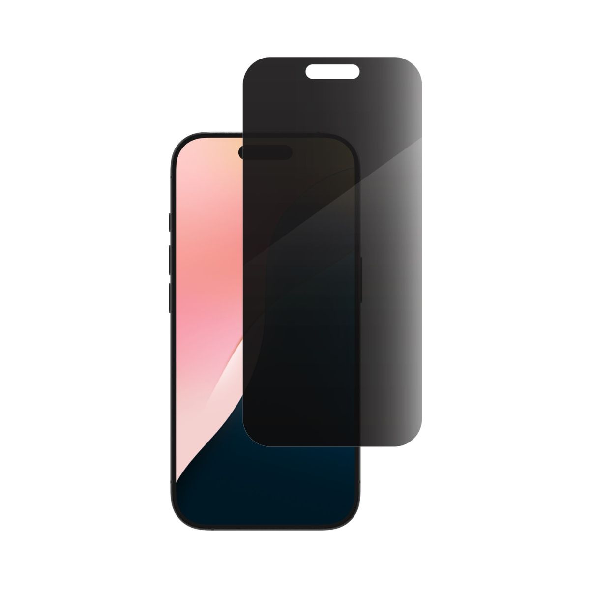 Exact Privacy Glass For iphone 16 | iPhone Cover
