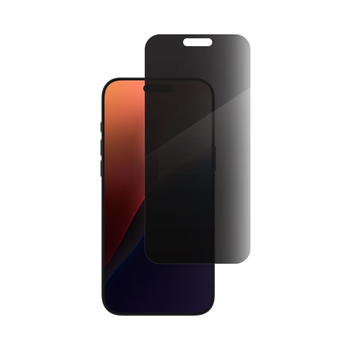 Exact Privacy Glass For iphone 16 Pro Max | iPhone Cover