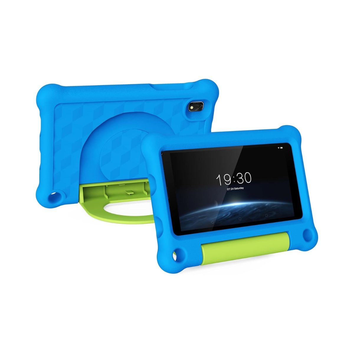 G-Tab Kids Tablet T7 – 64GB – 4GB RAM + 4GB ROM – Wi-Fi – Blue | Tablet