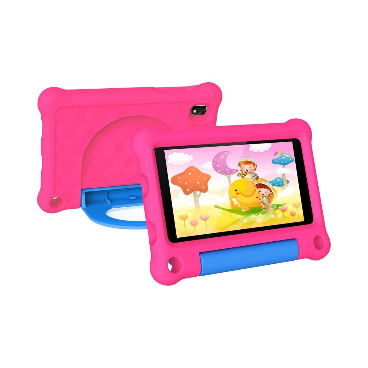 G-Tab Kids Tablet T7 – 64GB – 4GB RAM + 4GB ROM – Wi-Fi – Pink | Tablet