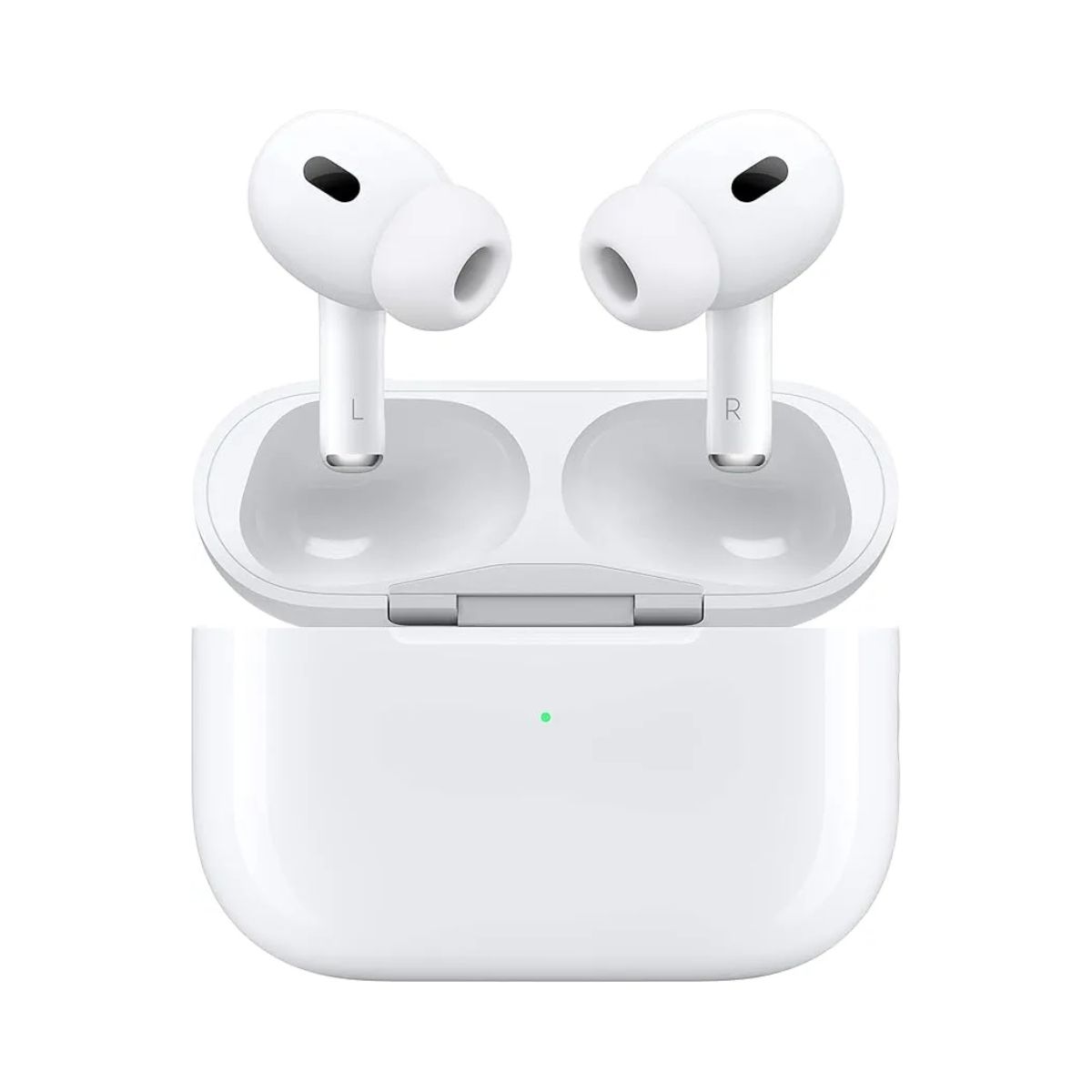 Green Lion 2nd Generation Earbuds Pro with ENC Type-C– White | Headphones