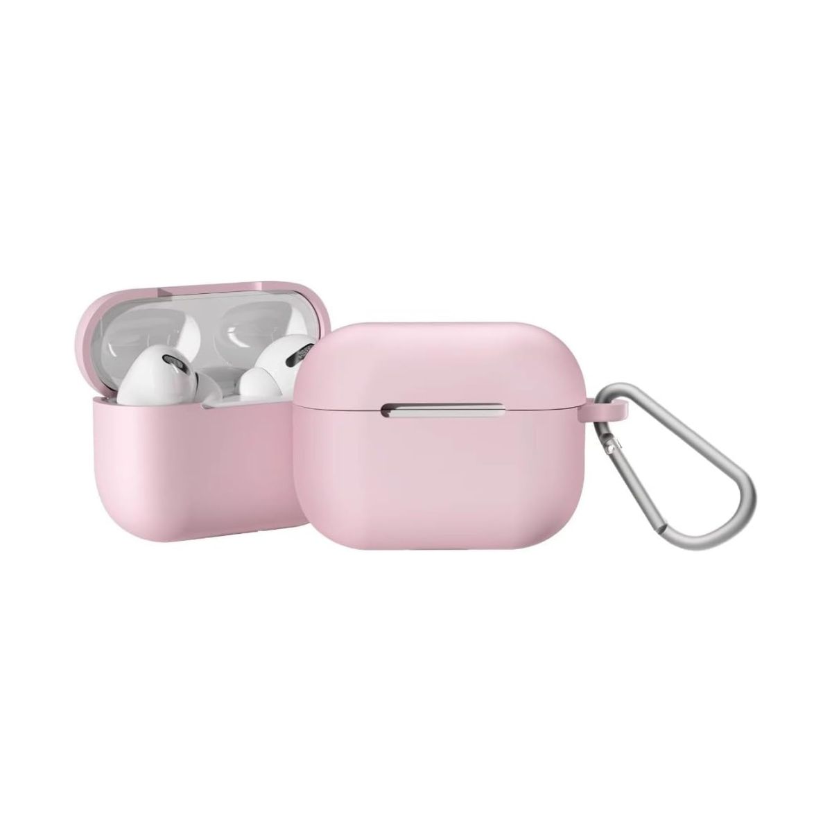Green Lion Berlin Series Silicone Case for Airpods Pro 2 - Pink | Covers