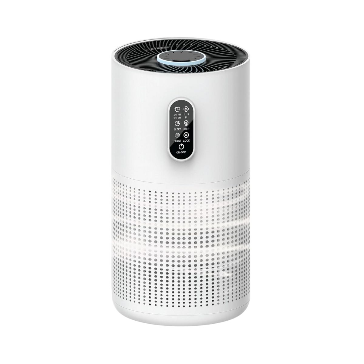Green Lion Compact Air Purifier 3 in 1 Filtration - White | Smart Gadget