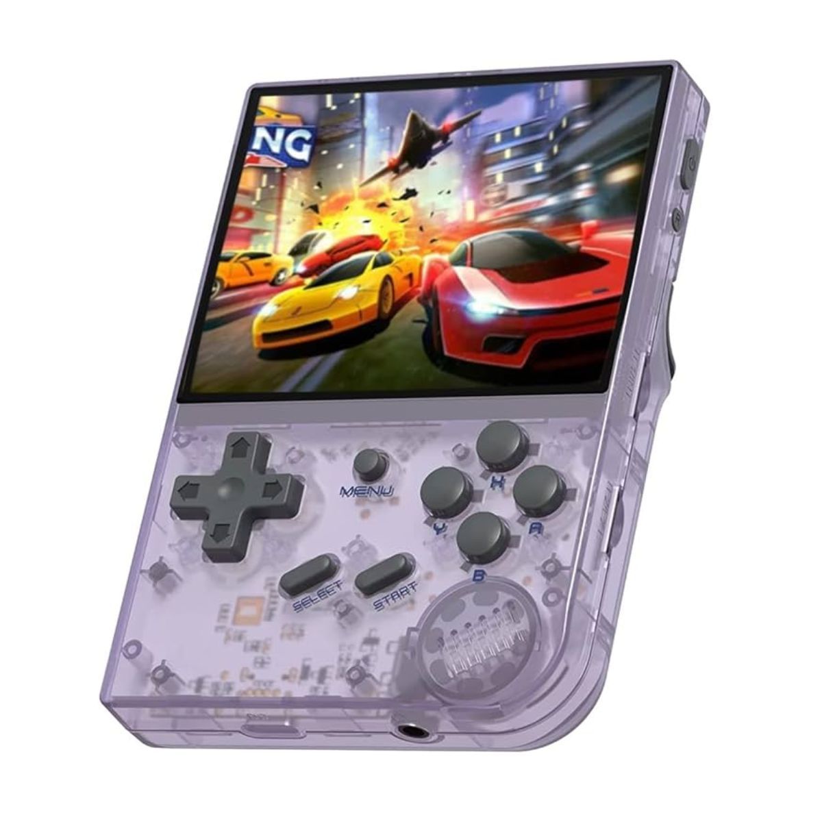 Green Lion GP Pro Gaming Console 64GB - Purple | Gaming