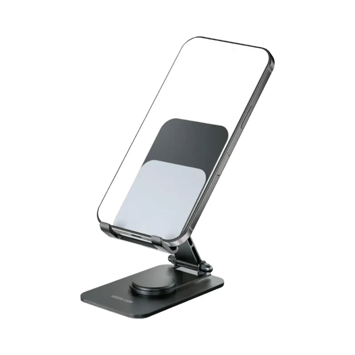Green Lion M5 Foldable Phone & Tablet Holder – Black | Accessories Green Lion M5 Foldable Phone & Tablet Holder – Black | Accessories