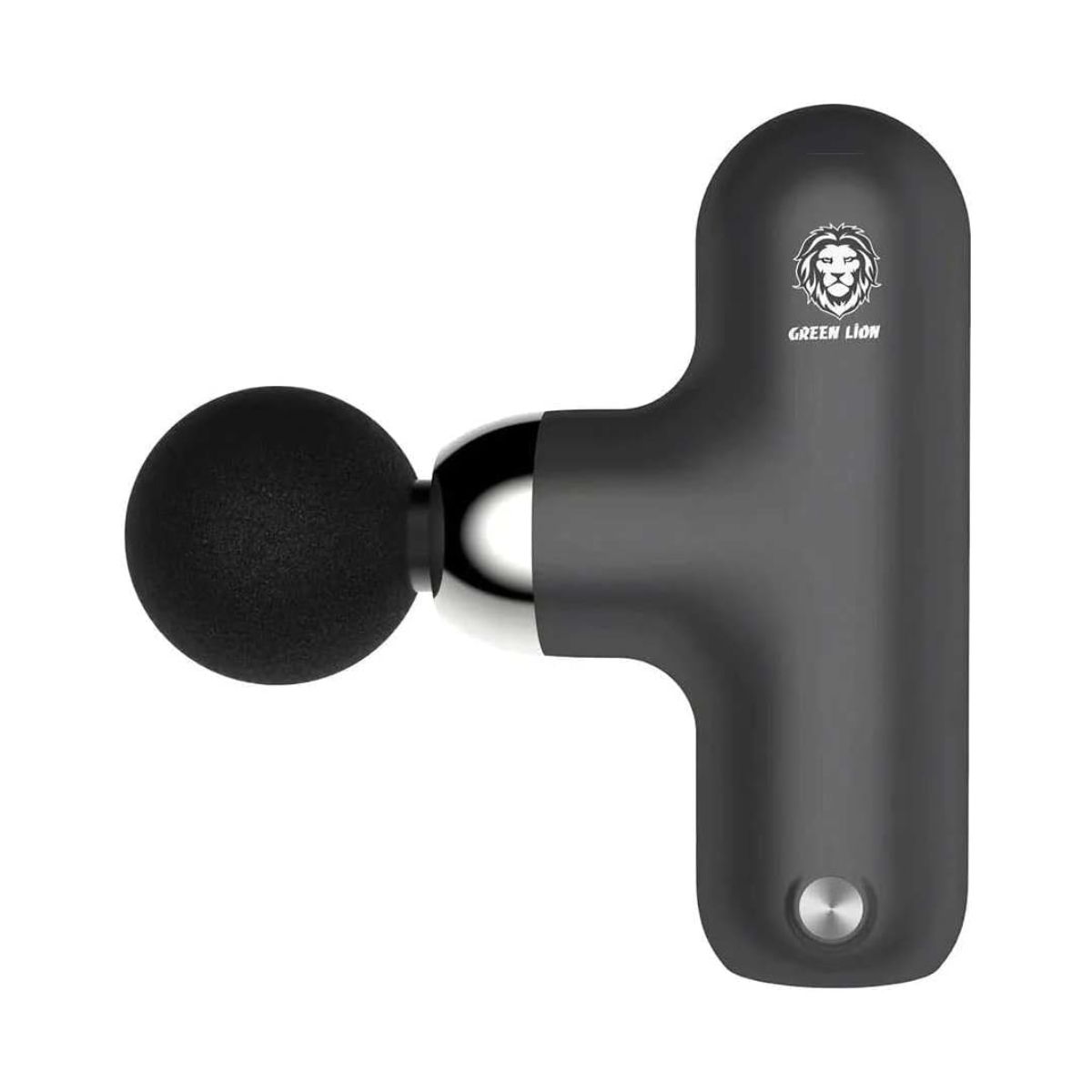 Green Lion Mini Massage Gun Pro 800mAh 40W- Black | Smart Gadget