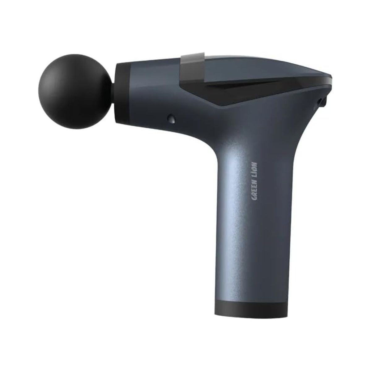 Green Lion Multifunctional Massage Gun - Black | Smart Gadget