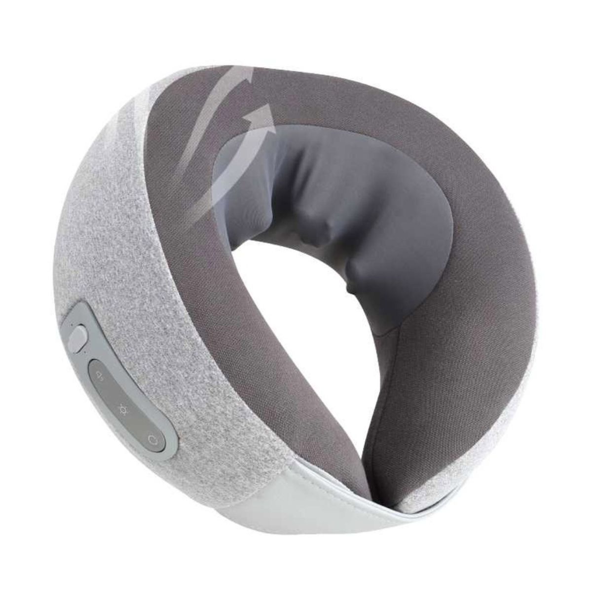 Green Lion Neck Massager 5W – Grey | Smart Gadget