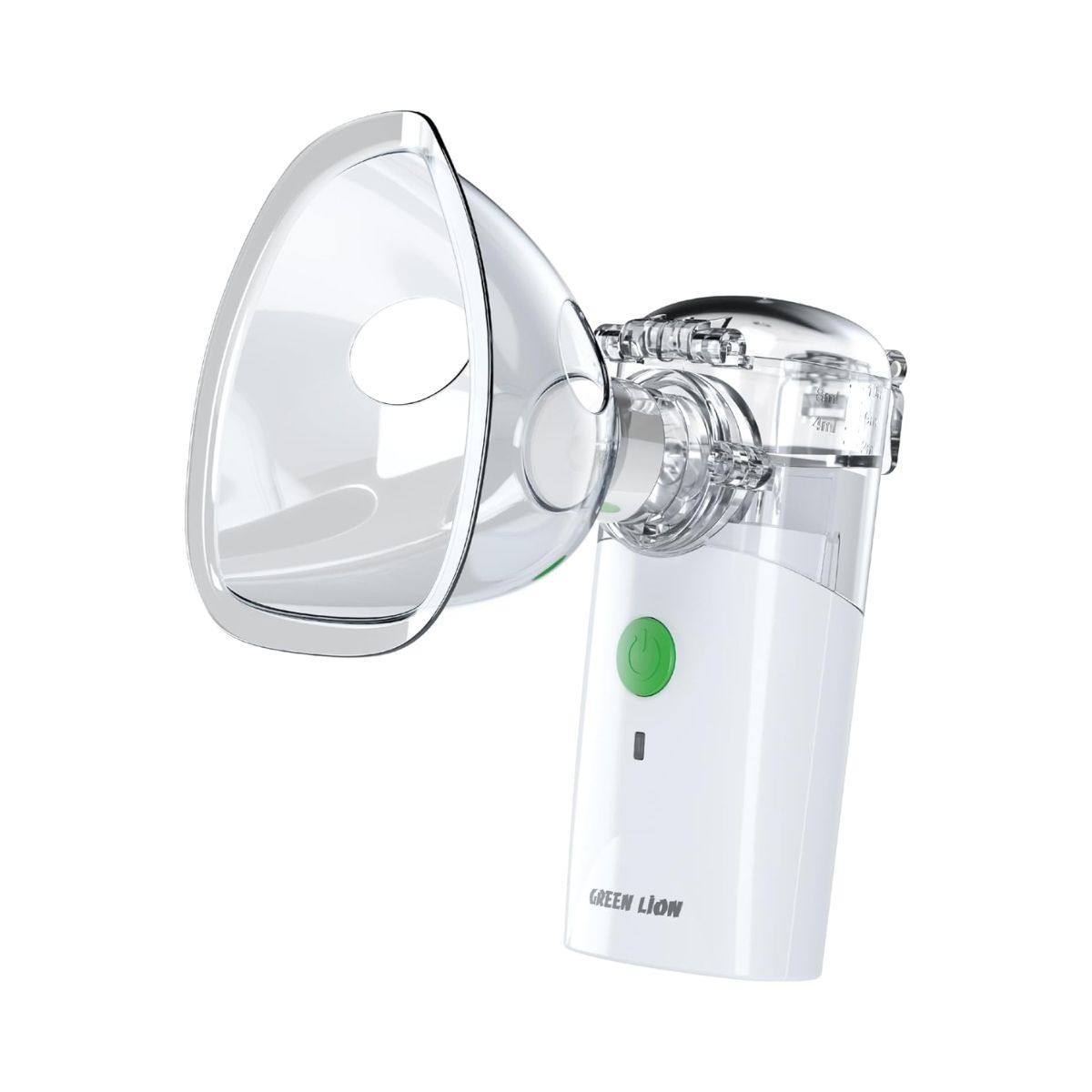 Green Lion Portable Nebulizer - White | Smart Gadget