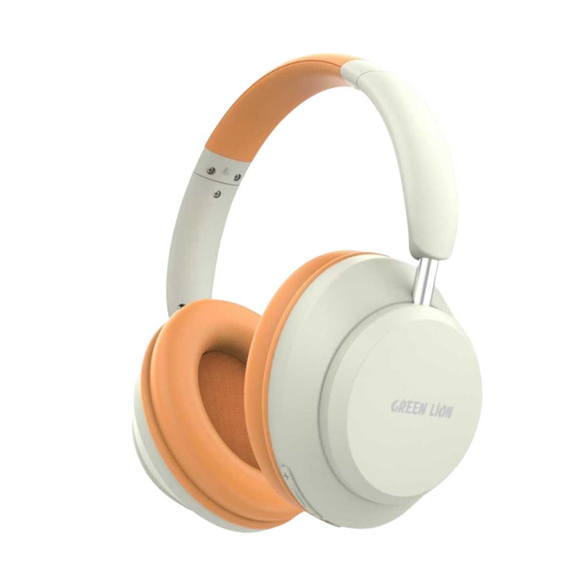 Green Lion Santiago Wireless Headphone - Biege | Headphones