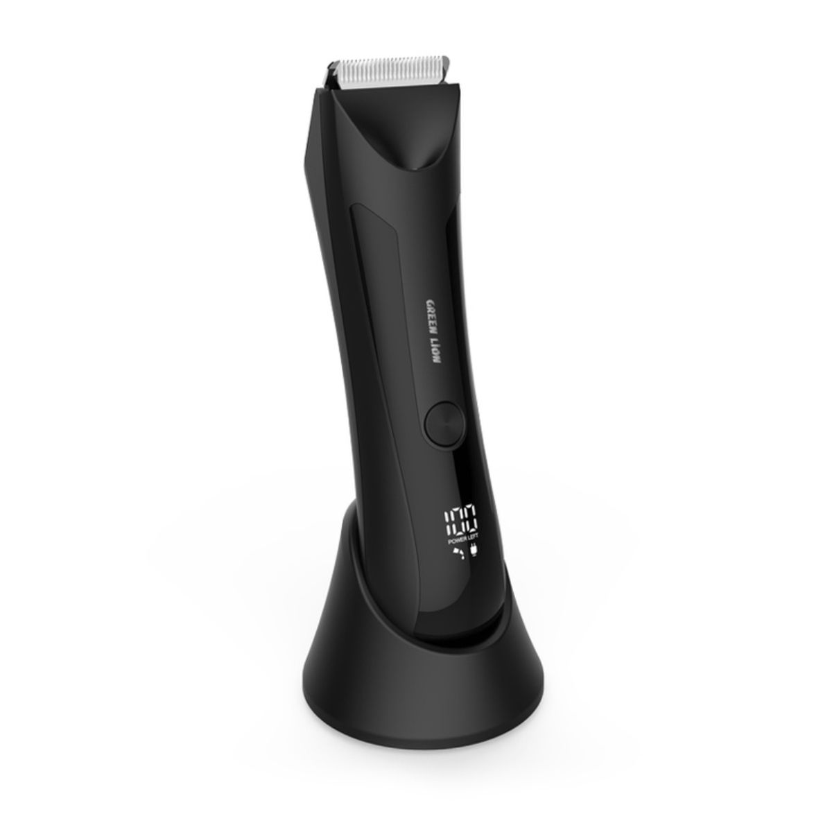 Green Lion Sensitive Area Trimmer 650mAh Type-C Charge - Black | Smart Gadget