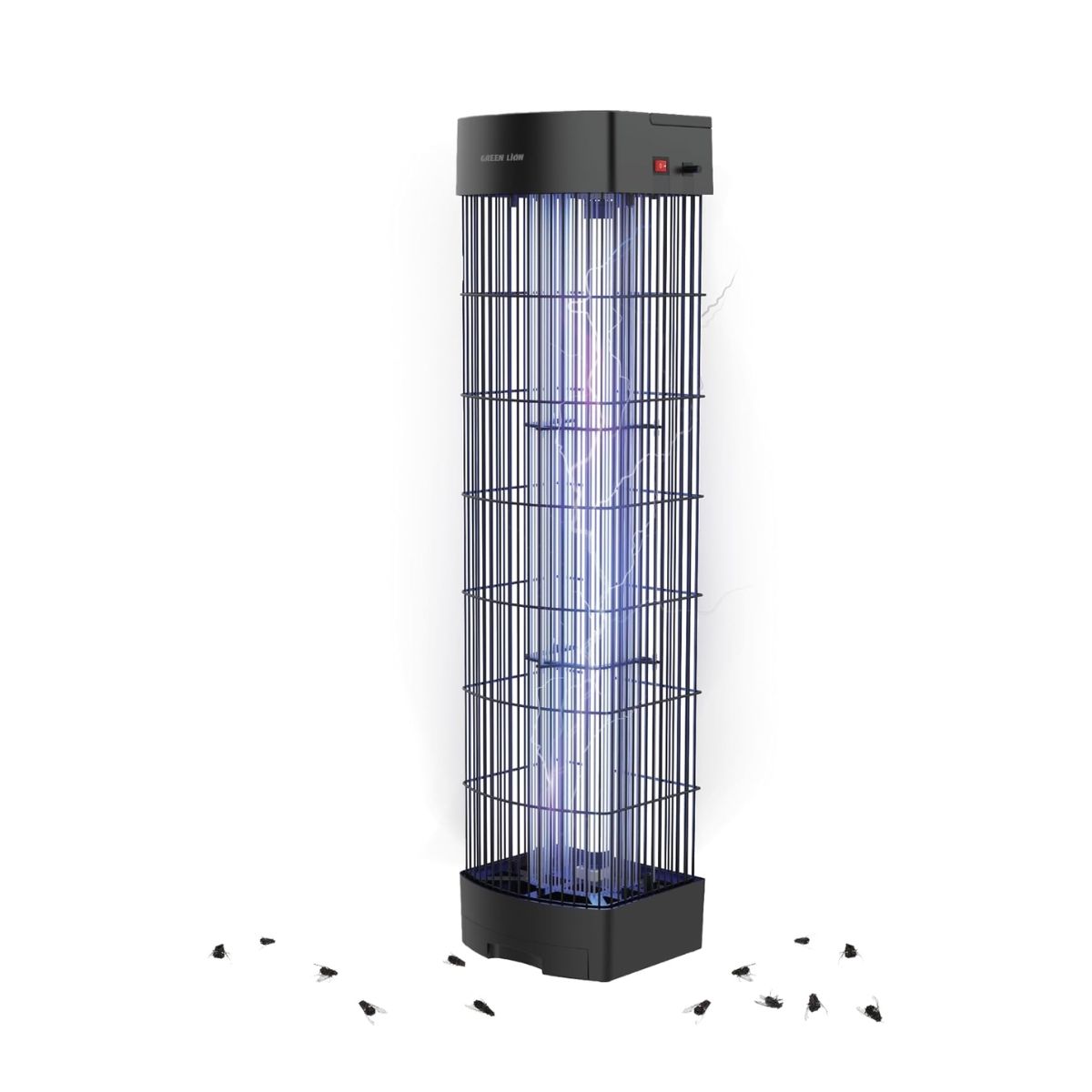Green Lion Thoofan Insect Killer 20W - Black | Smart Gadget