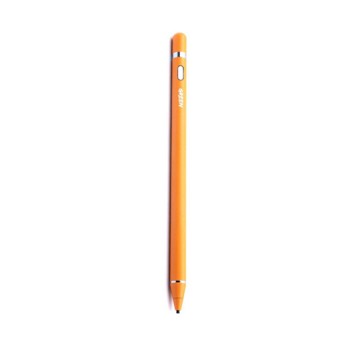 Green Lion Universal Pencil Touch Screen - Orange | iPad Accessories