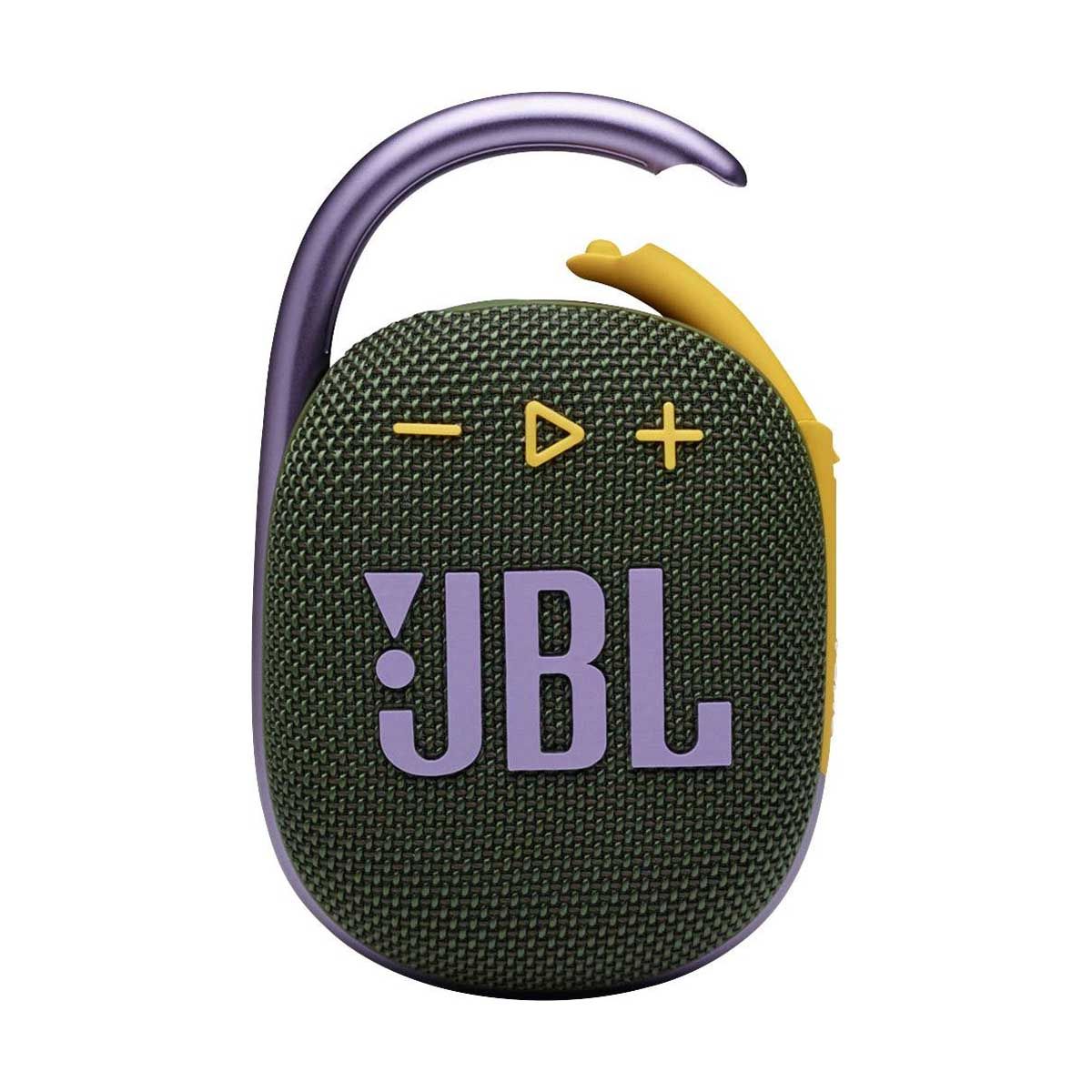 JBL Clip 4 Portable Wireless Speaker green | Speaker
