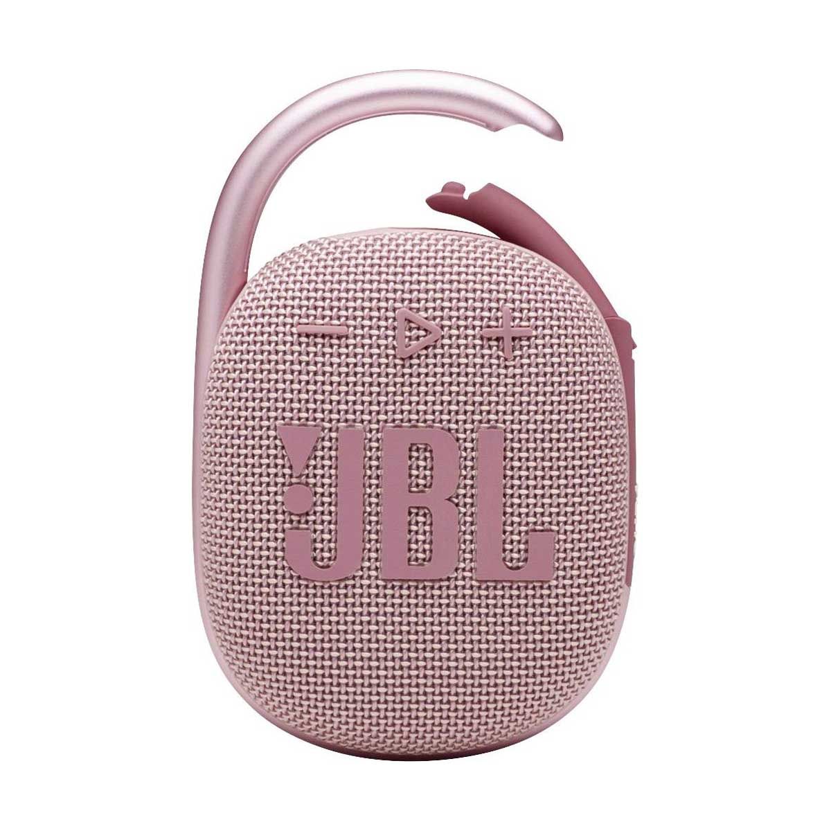 JBL Clip 4 Portable Wireless Speaker pink | Speaker