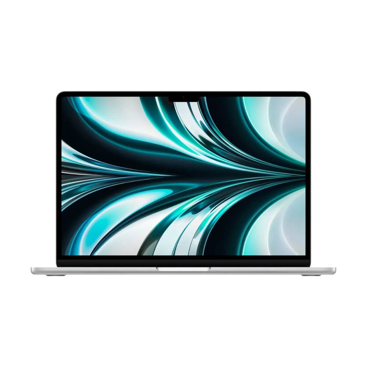 Apple MacBook Air M2 - 8-Core CPU 8-Core GPU - 13-inch - English Keyboard - 16 GB RAM - 256 GB - Silver | MacBook