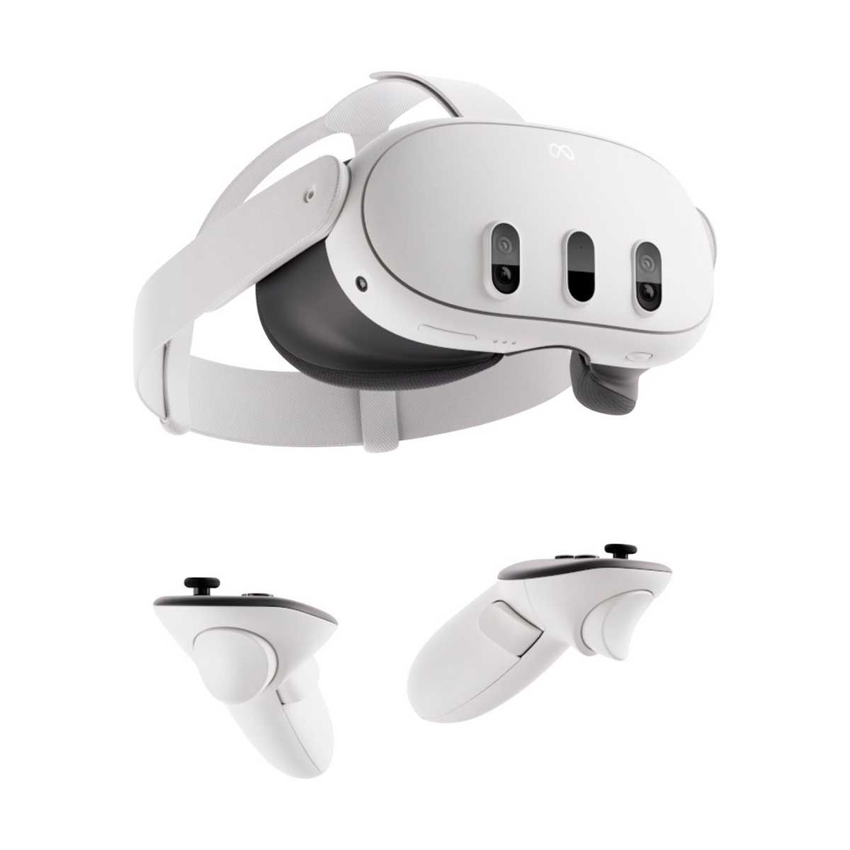 Meta Quest 3 | 128GB | 512GB | Virtual Reality