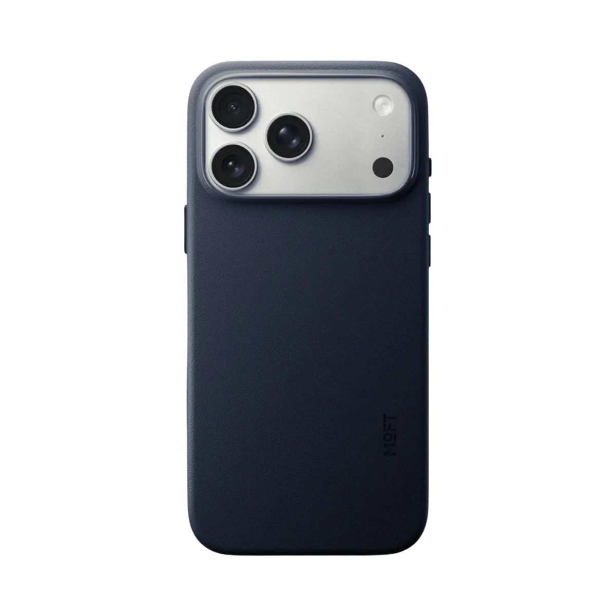 Moft Snap Case for iPhone 17 Pro max - Navy Blue | iPhone Cover