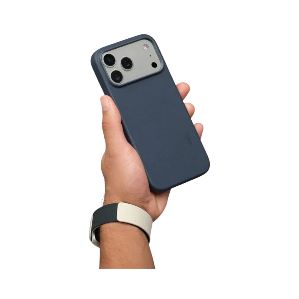 Moft Snap Case for iPhone 17 Pro max - Navy Blue | iPhone Cover