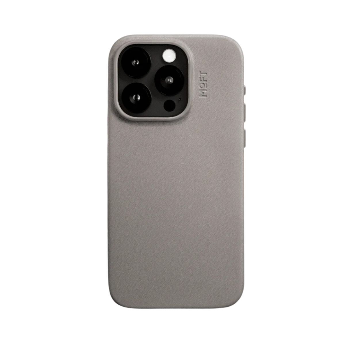 MOFT Snap Case Movas For iphone 15 Pro - Taupe | iPhone Cover