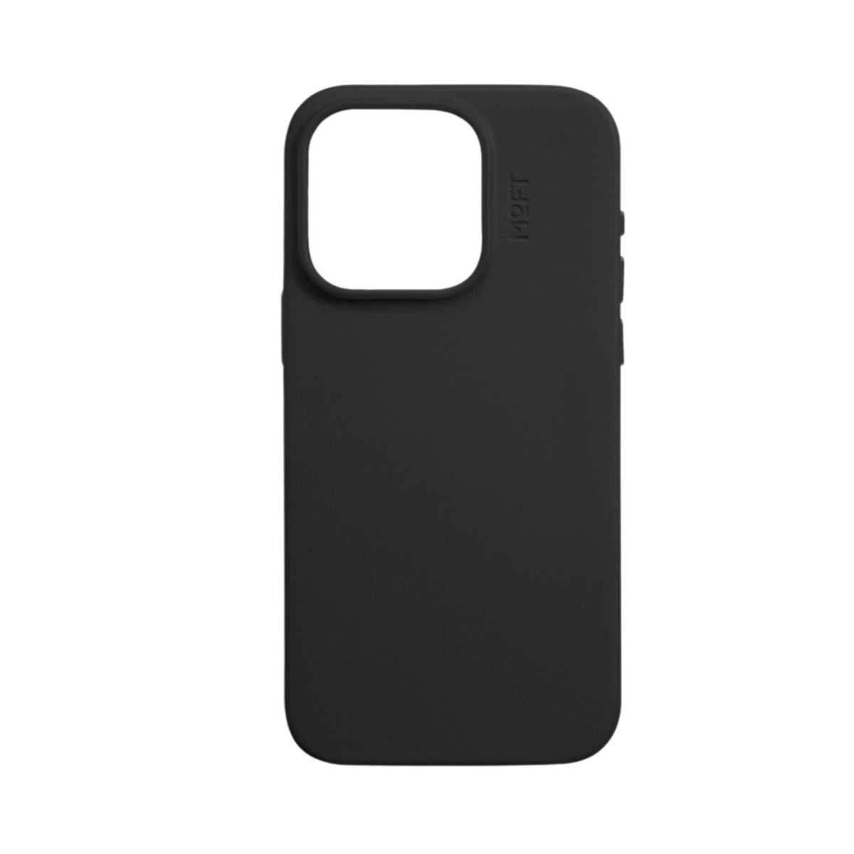 MOFT Snap Case Movas For iphone 15 Pro Max - Black | iPhone Cover