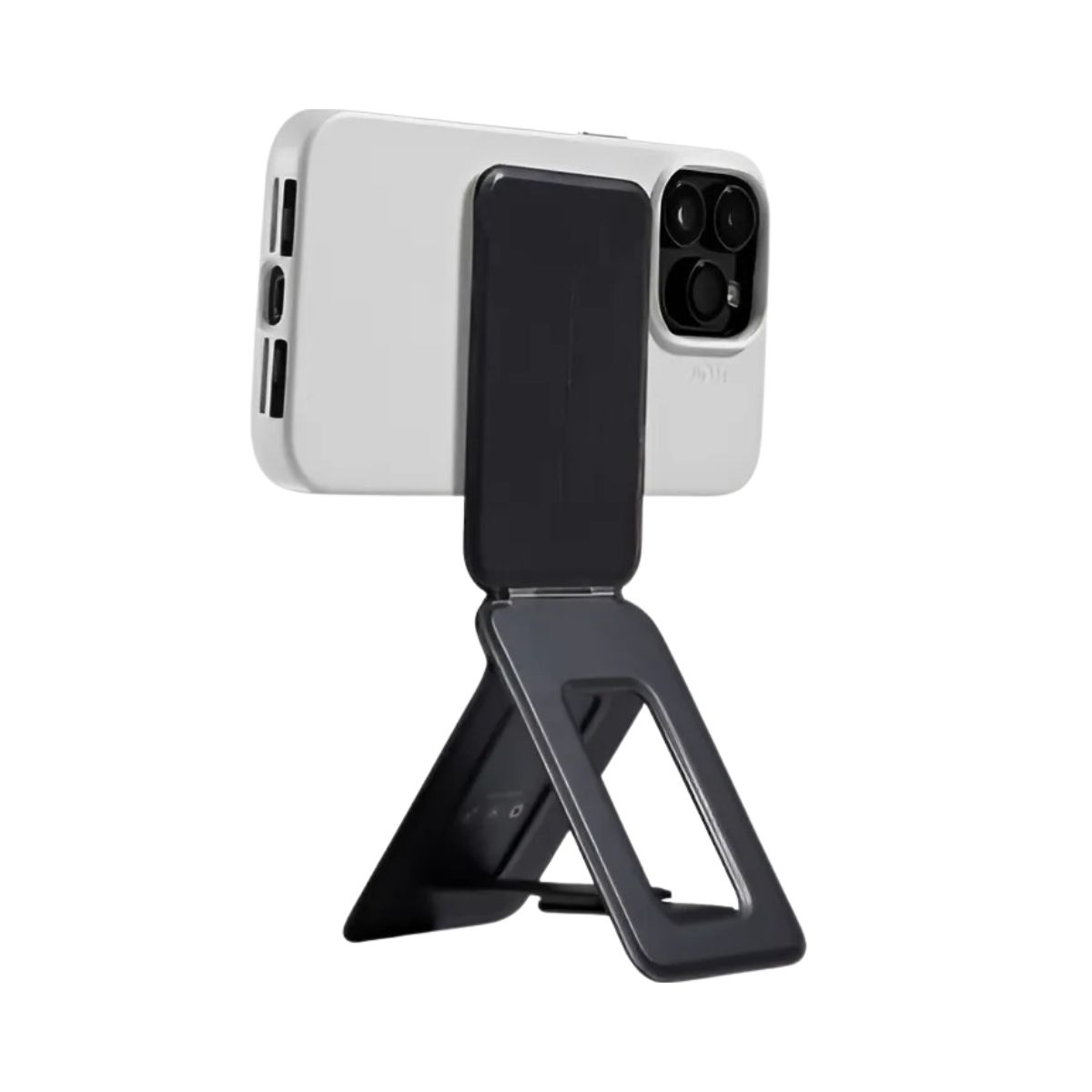 MOFT Snap Invisble Phone TriPod Stand Magsafe - Black | Covers