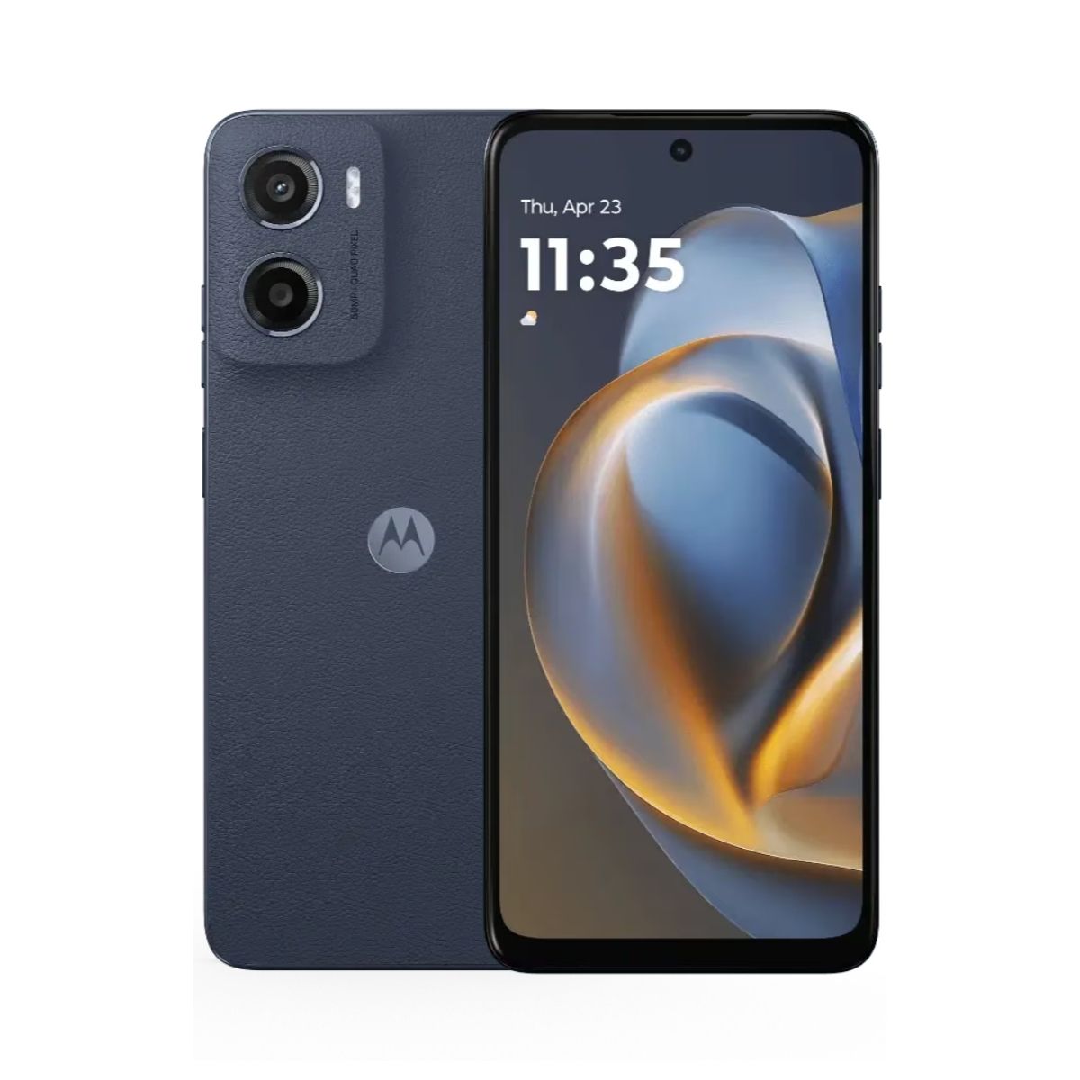 Motorola Moto G05 - 4GB RAM - 128GB – Denim Blue | Motorola Mobile