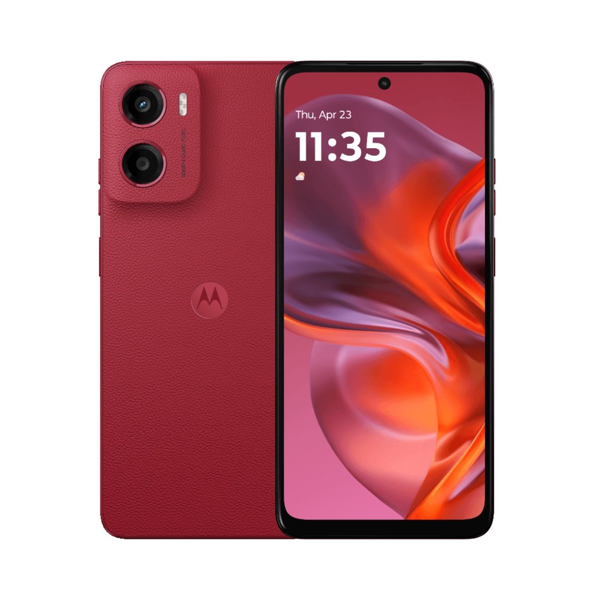 Motorola Moto G05 4GB 256GB - Plum Red | Motorola Mobile