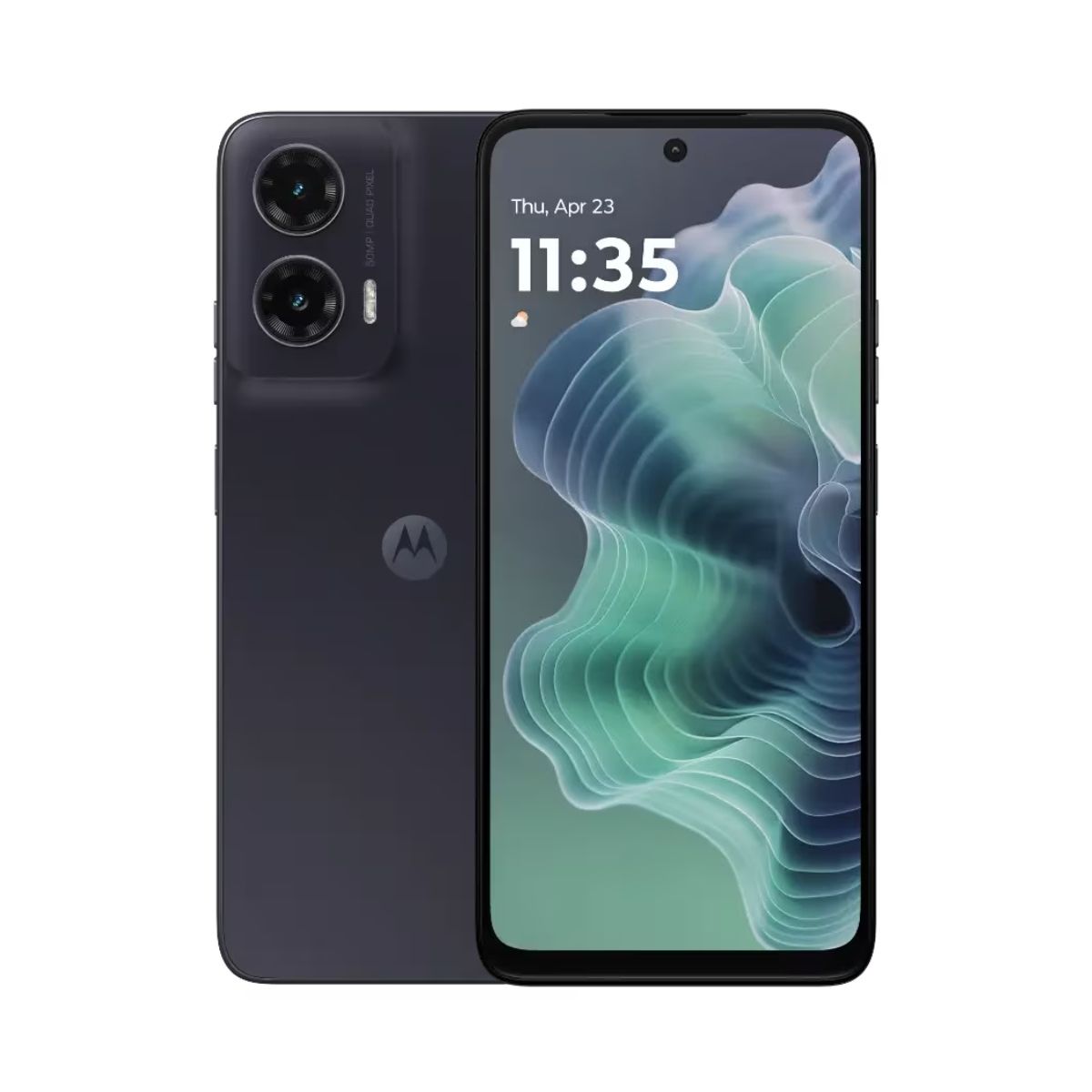 Motorola Moto G35 5G - 8GB RAM - 128GB – Midnight Black | Motorola Mobile