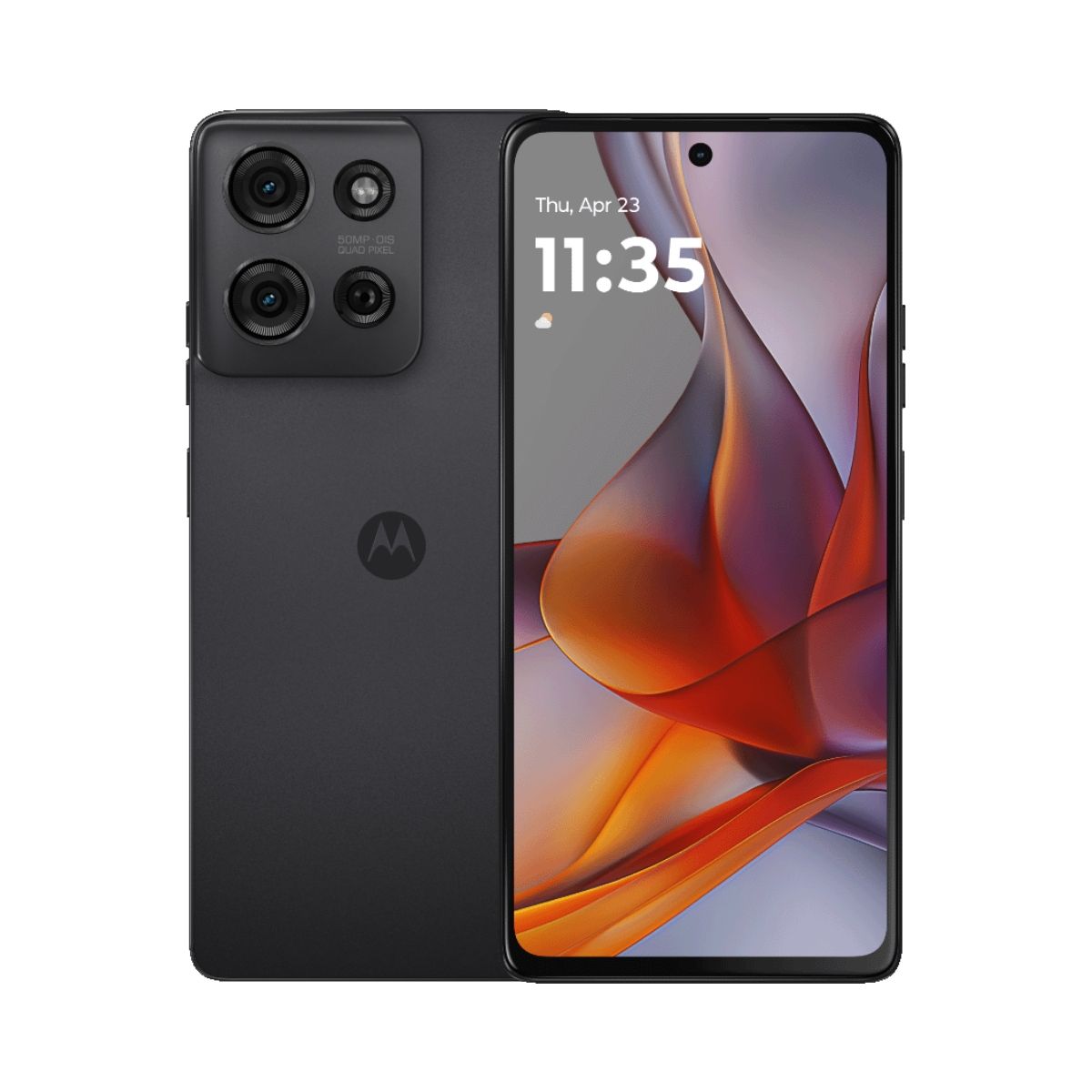 Motorola Moto G75 5G 8GB 256GB - Charcoal Gray | Motorola Mobile