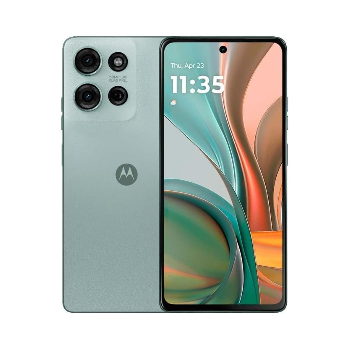 Motorola Moto G75 5G 8GB 256GB - Succulent Green | Motorola Mobile