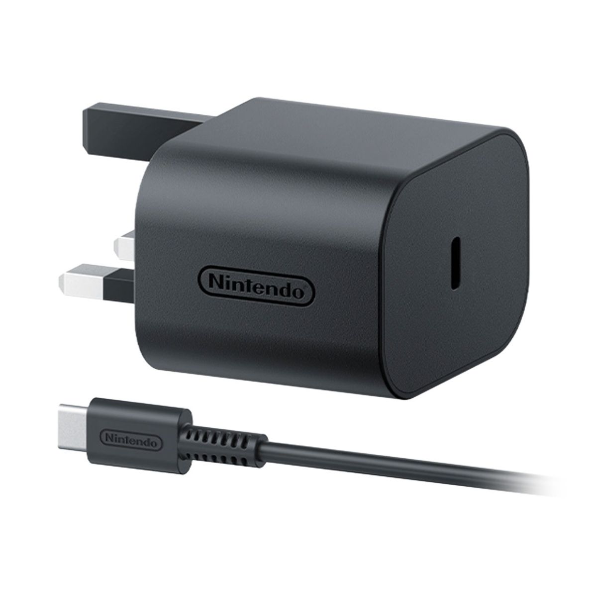 Nintendo Switch 2 AC Adapter - Black | Video Game