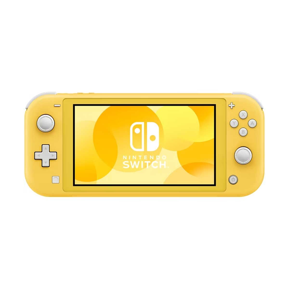 Nintendo Switch Lite - Yellow | Video Game