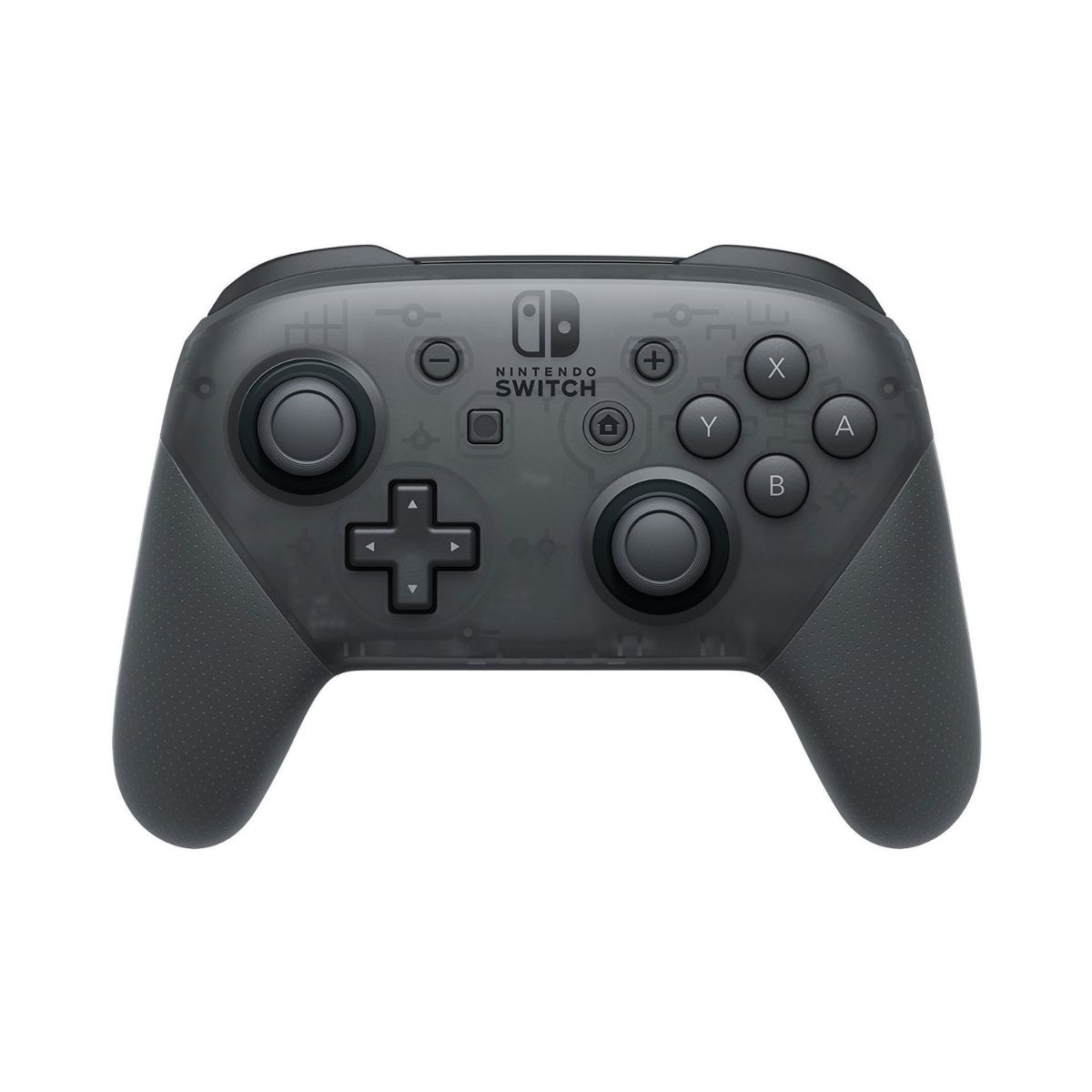 Nintendo Switch Pro Controller - Black | Gaming Controller
