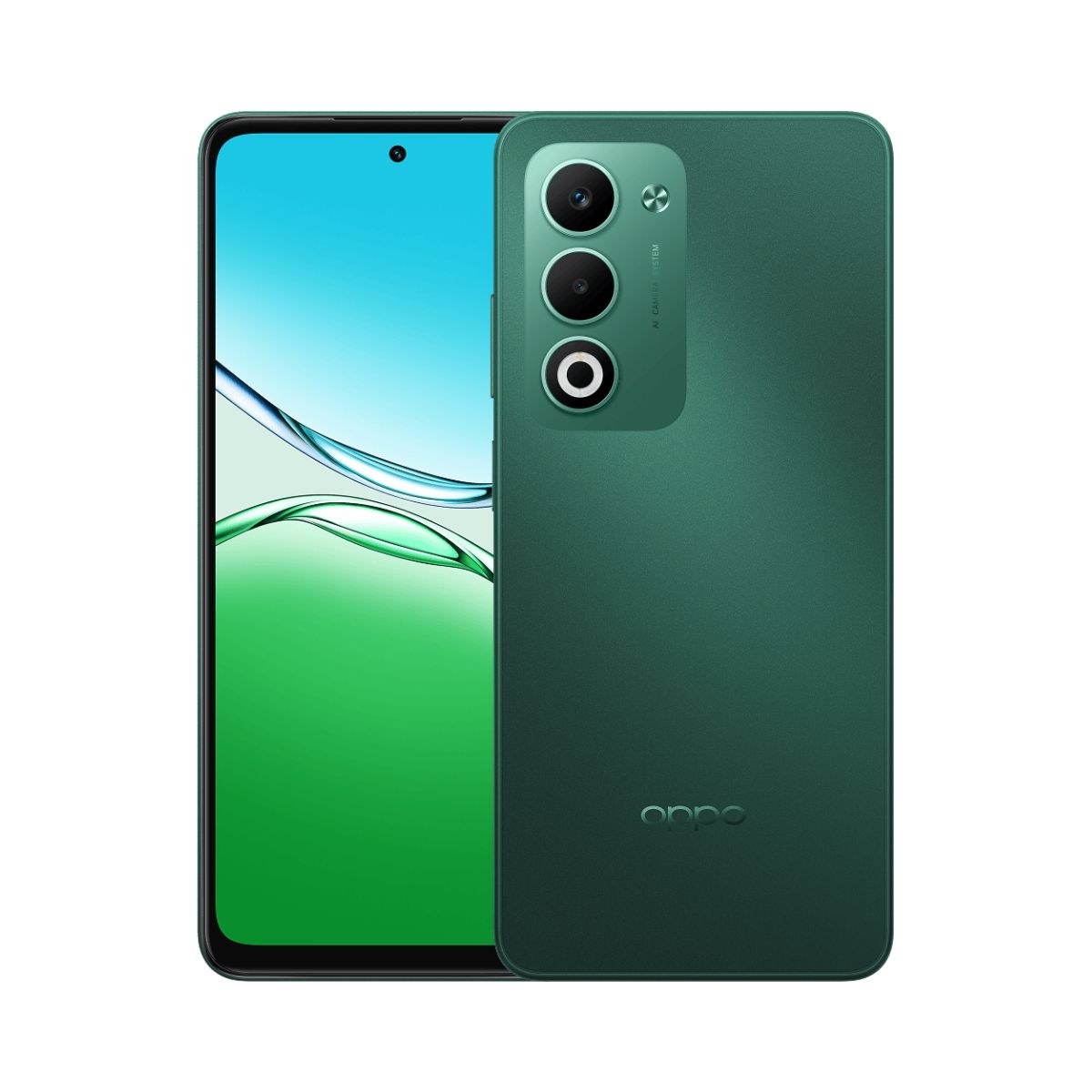 Oppo A5 6GB RAM - 128GB – Aurora Green | OPPO SmartPhone