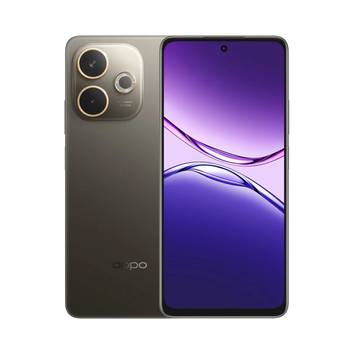 Oppo A5 Pro 5G 12GB RAM – 256GB – Mocha Brown | OPPO SmartPhone