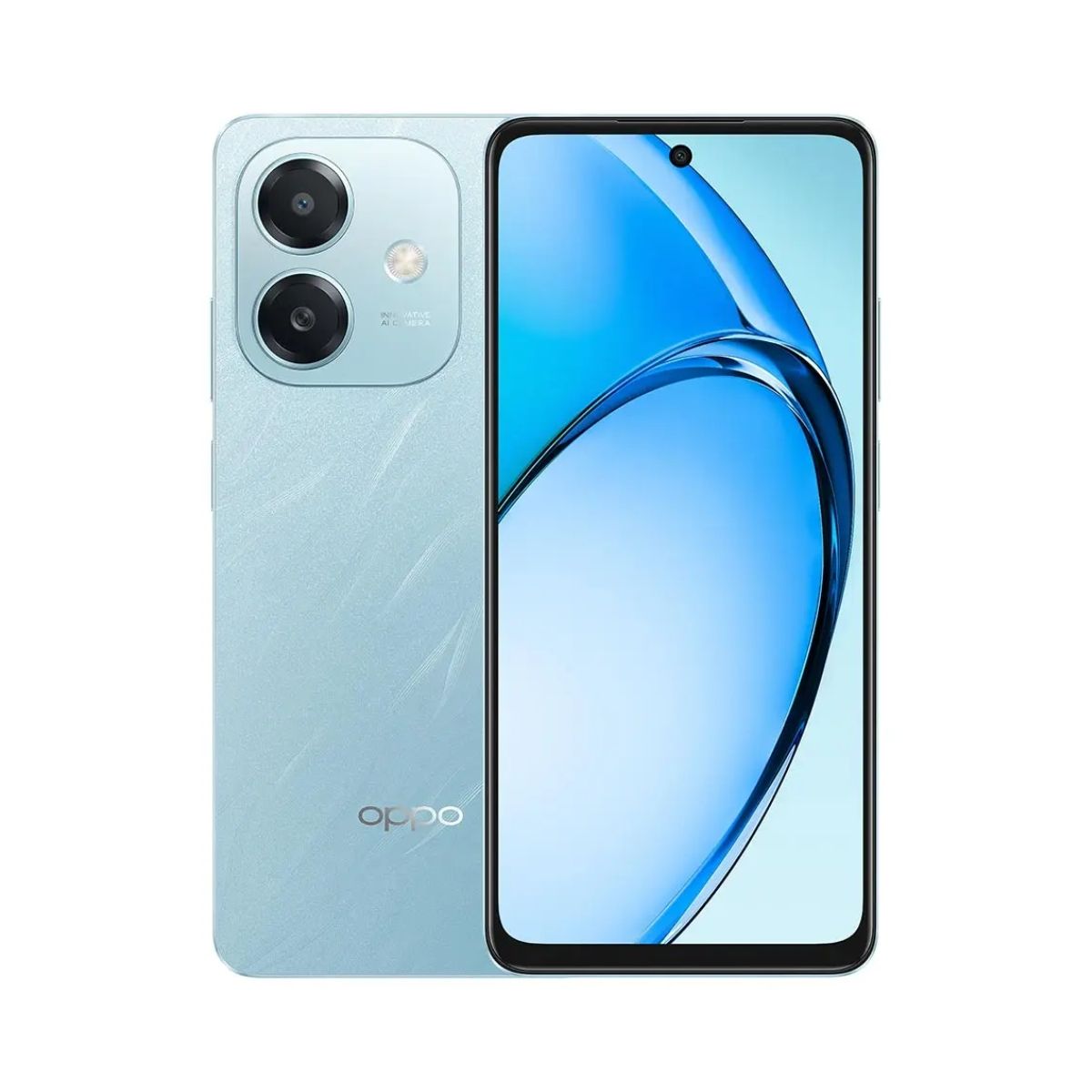 Oppo A60 5G – 6GB 256GB – Ocean Blue | OPPO SmartPhone