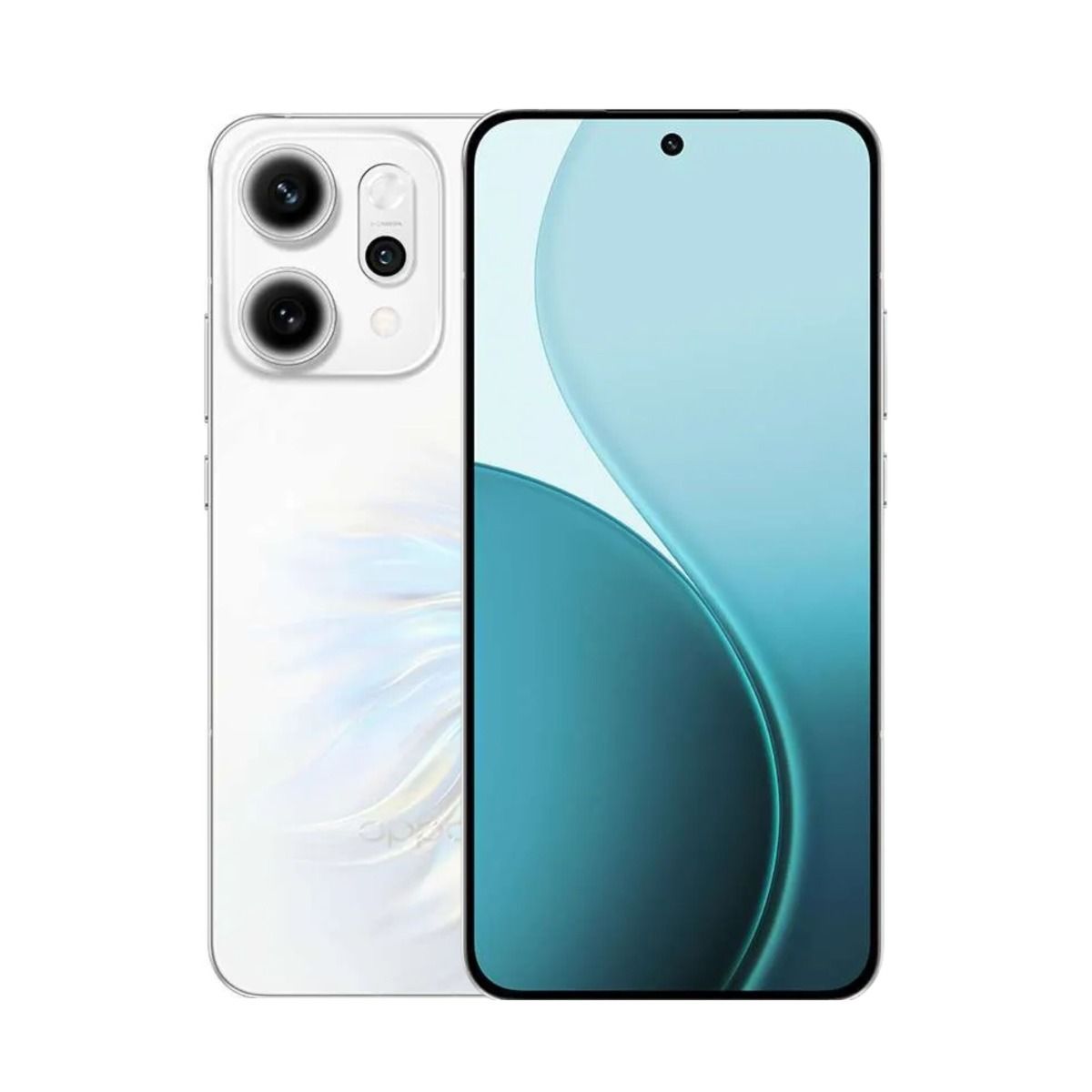 Oppo Reno 14 Pro 5G - 12GB RAM - 512GB – Opal White | OPPO SmartPhone