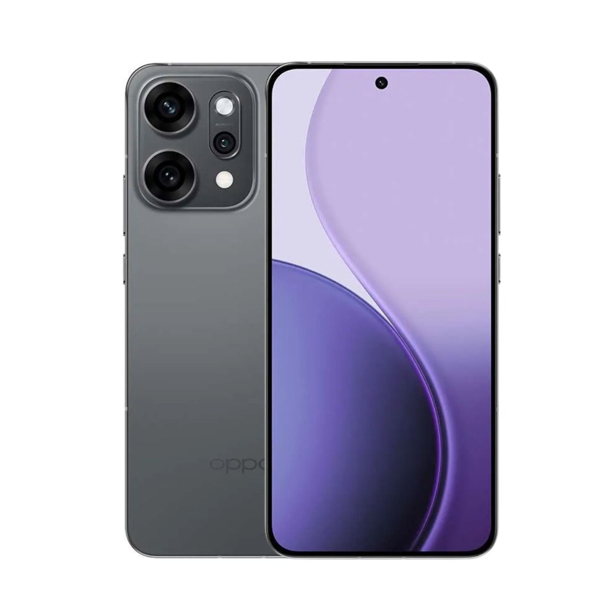 Oppo Reno 14 Pro 5G - 12GB RAM - 512GB – Titanium Grey | OPPO SmartPhone