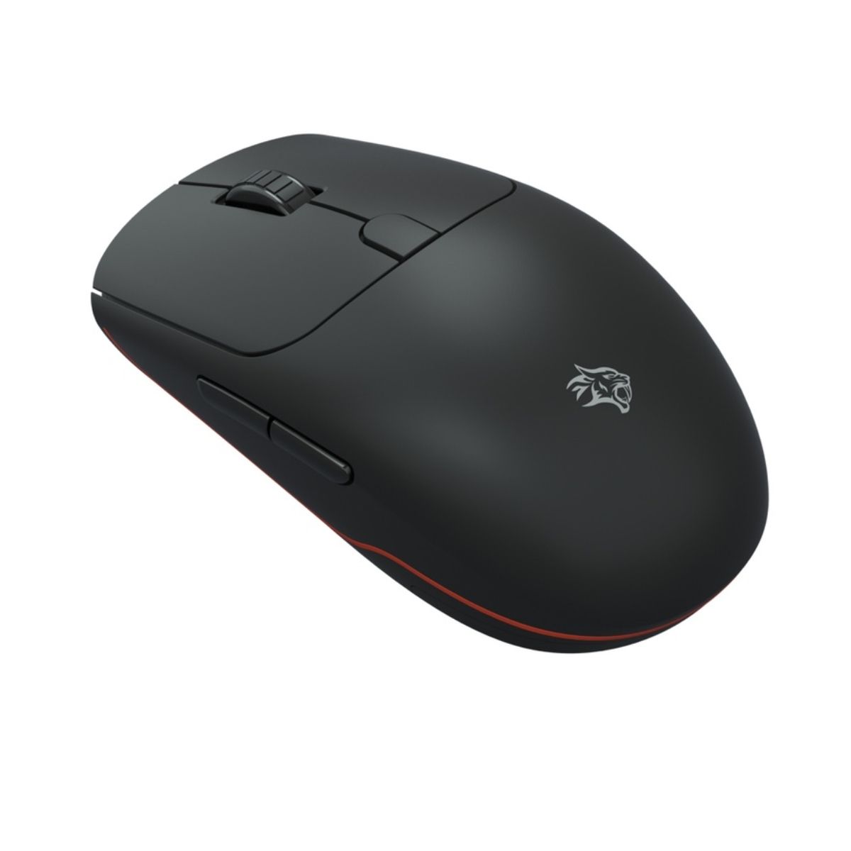 Porodo 2 in 1 Wireless Office Mouse 2.4G - Black | Accessories