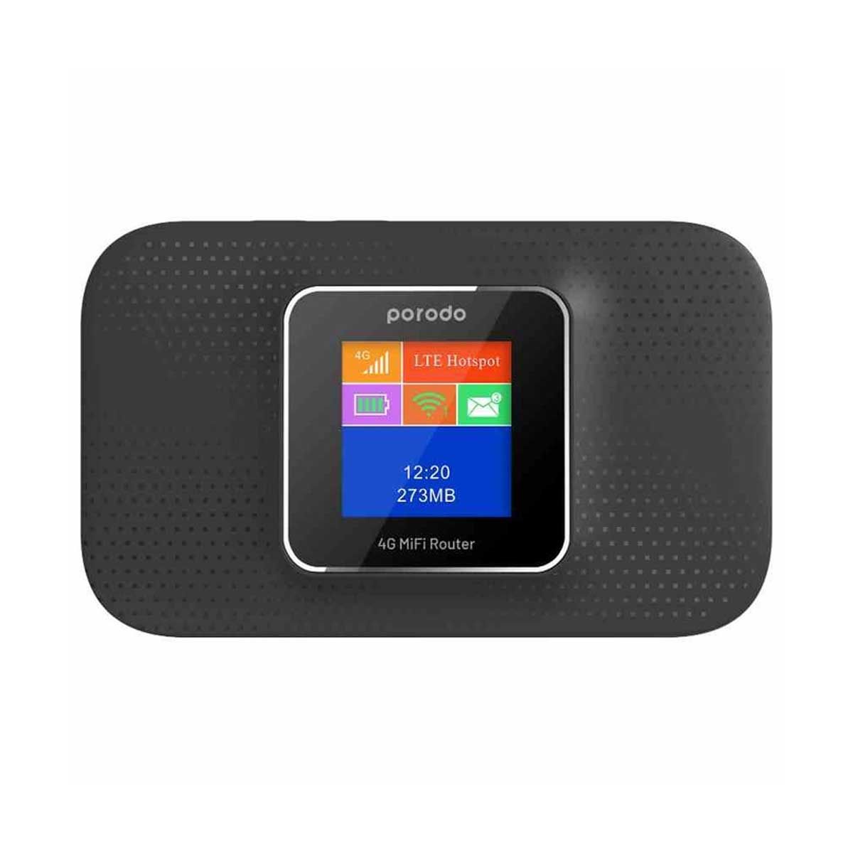 Porodo 4G LTE/3G Portable High Speed Router | Home Appliances