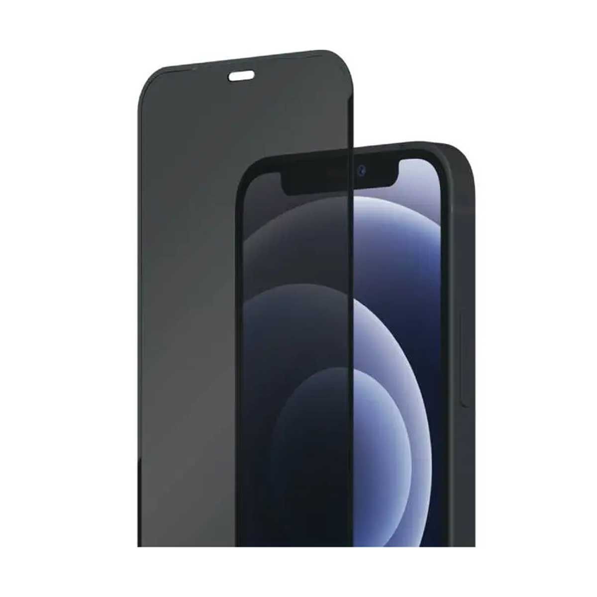Porodo iGuard by 3D Curved Edge Glass Screen Protector with Oleo-Phobic iPhone 13 / 13 Pro 6.1