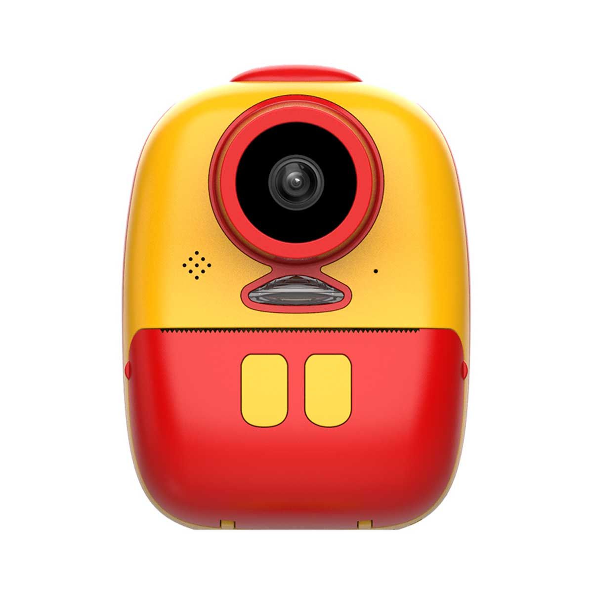 Porodo Kids Camera With Instant Printing- 1080p | Digital Camera