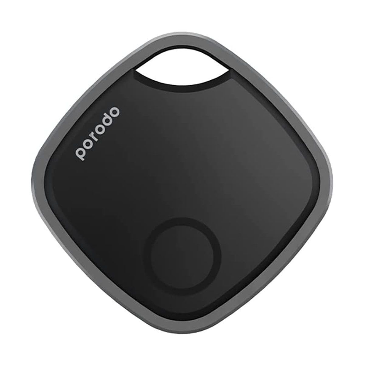 Porodo Lifestyle Smart Tracker - Black | Smart Gadget